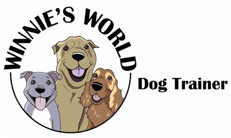 Winnie's World – Dog Trainer